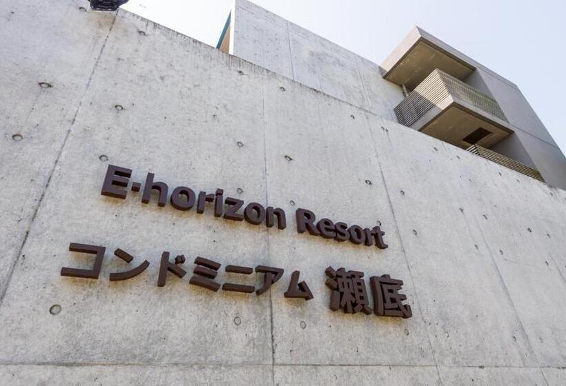 هتل Ehorizon Resort Condominium Sesoko  Vacation Stay 92899v