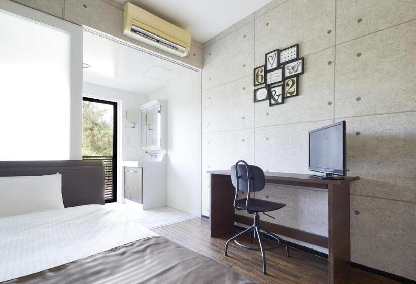 هتل Ehorizon Resort Condominium Sesoko  Vacation Stay 92899v