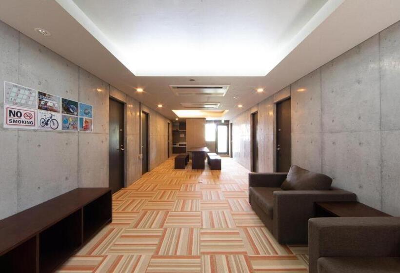 هتل Ehorizon Resort Condominium Sesoko  Vacation Stay 92899v