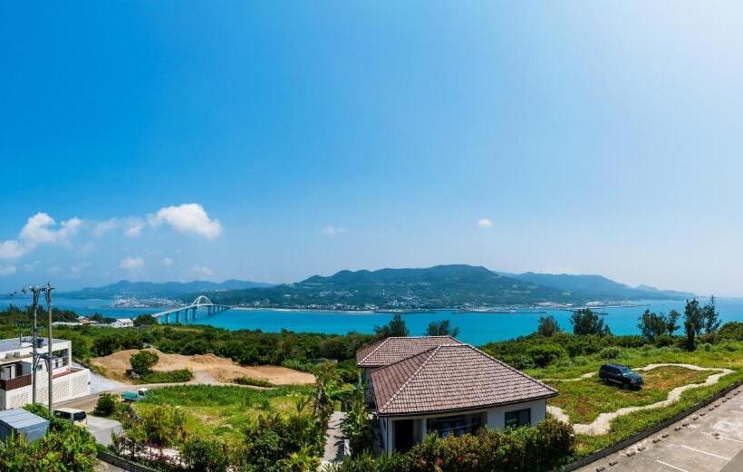 هتل Ehorizon Resort Condominium Sesoko  Vacation Stay 92899v