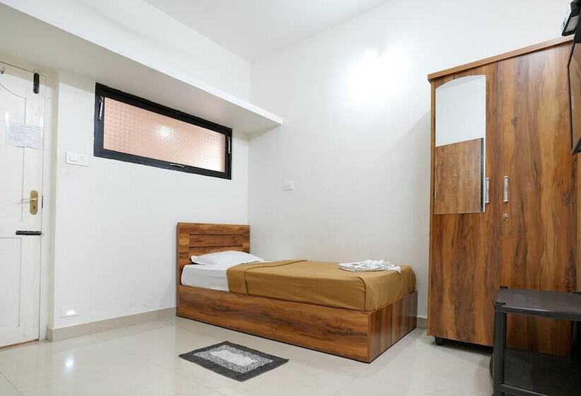فندق Hillside Hideaway Gudalur