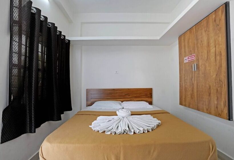 فندق Hillside Hideaway Gudalur