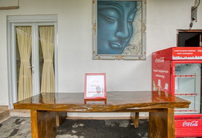 هتل Reddoorz Near Exit Toll Nusa Dua
