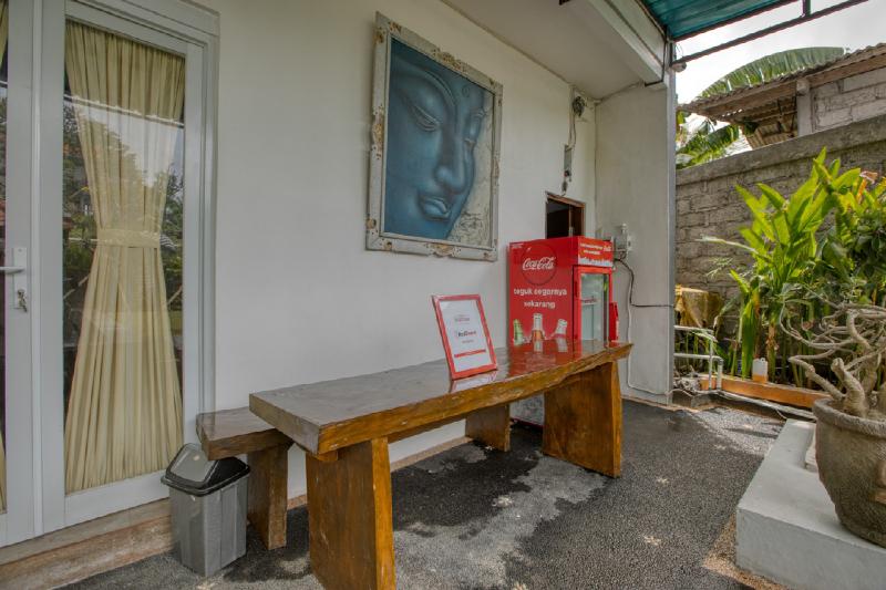 هتل Reddoorz Near Exit Toll Nusa Dua