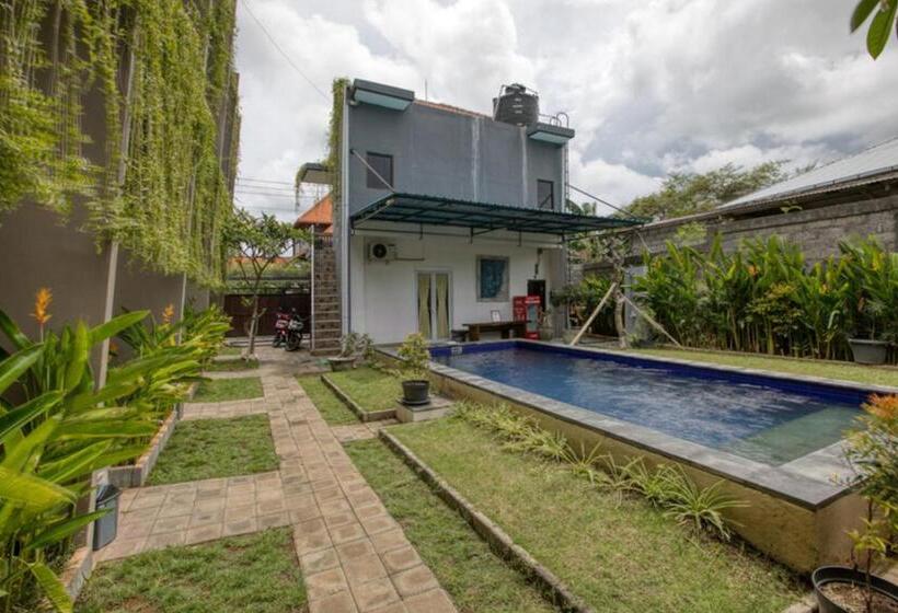 هتل Reddoorz Near Exit Toll Nusa Dua