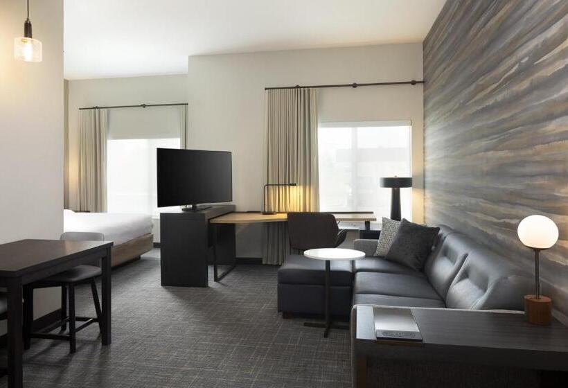 هتل Residence Inn By Marriott Fresno Clovis