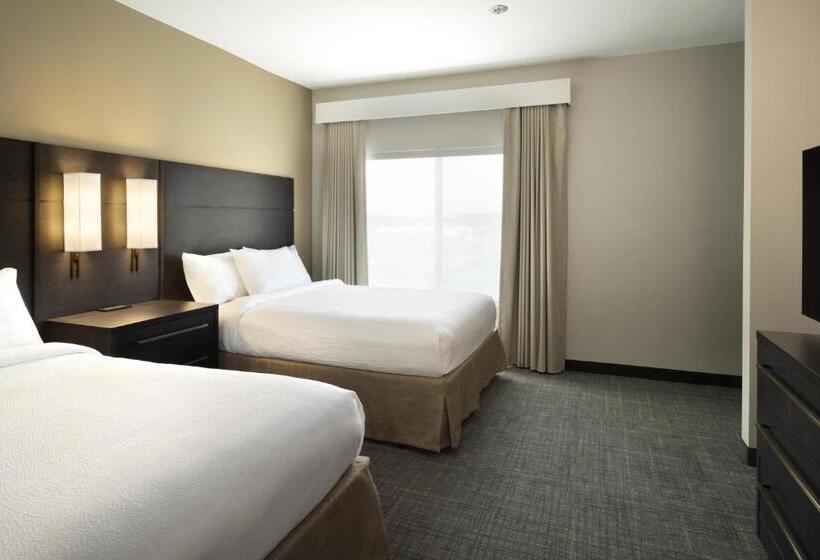 هتل Residence Inn By Marriott Fresno Clovis