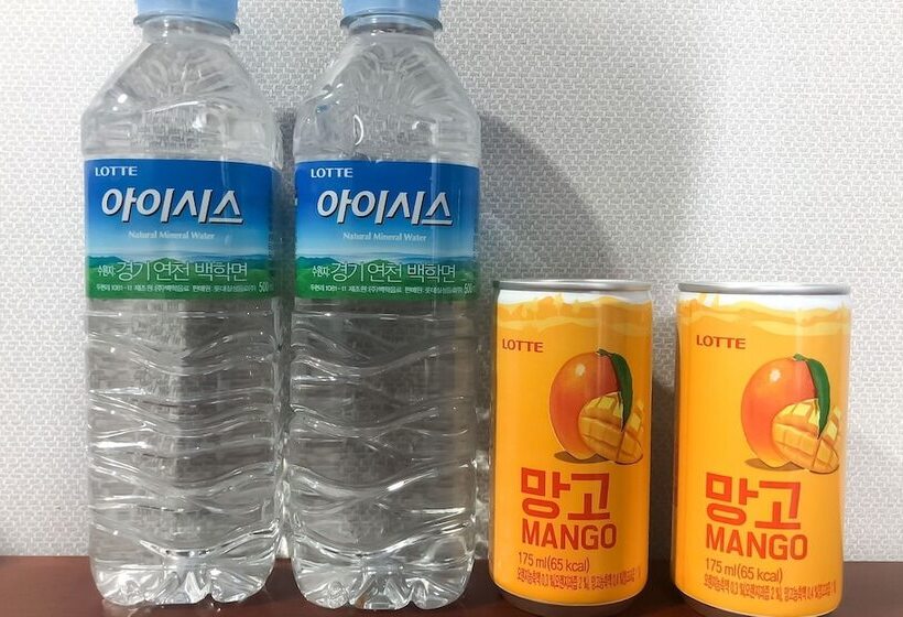 فندق على الطريق Tongyeong Mu
