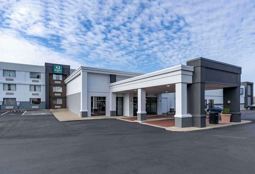 هتل Mainstay Suites Lexington I75