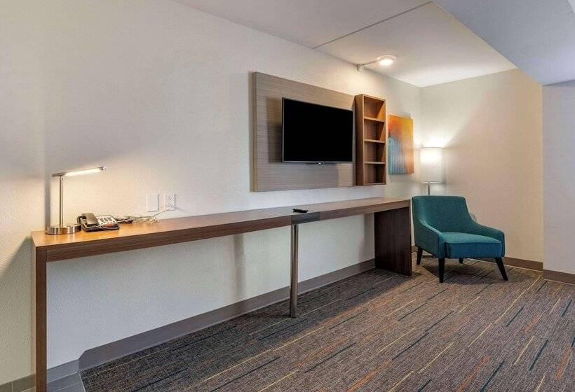 هتل Mainstay Suites Lexington I75