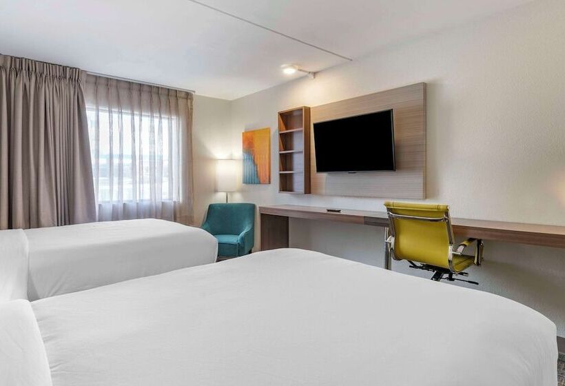 هتل Mainstay Suites Lexington I75