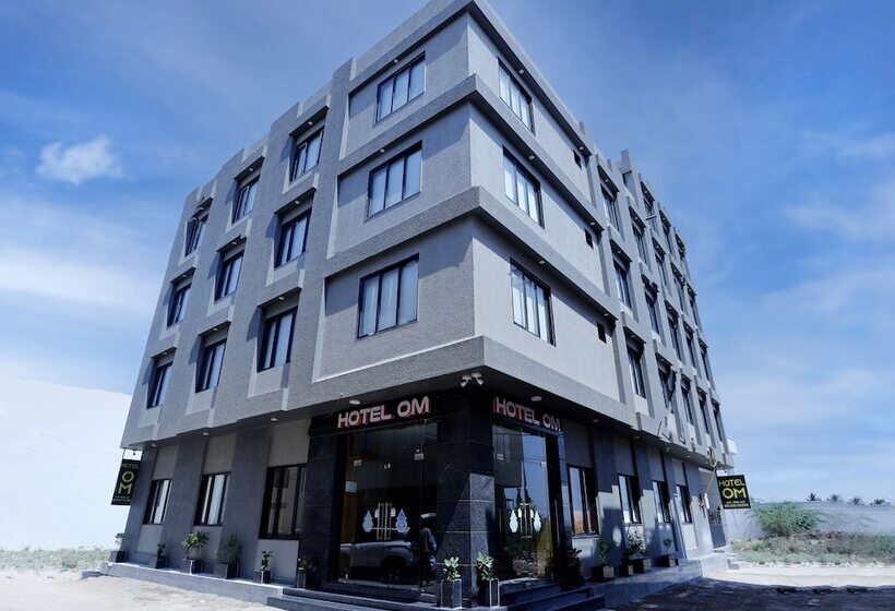בית מלון כפרי Om