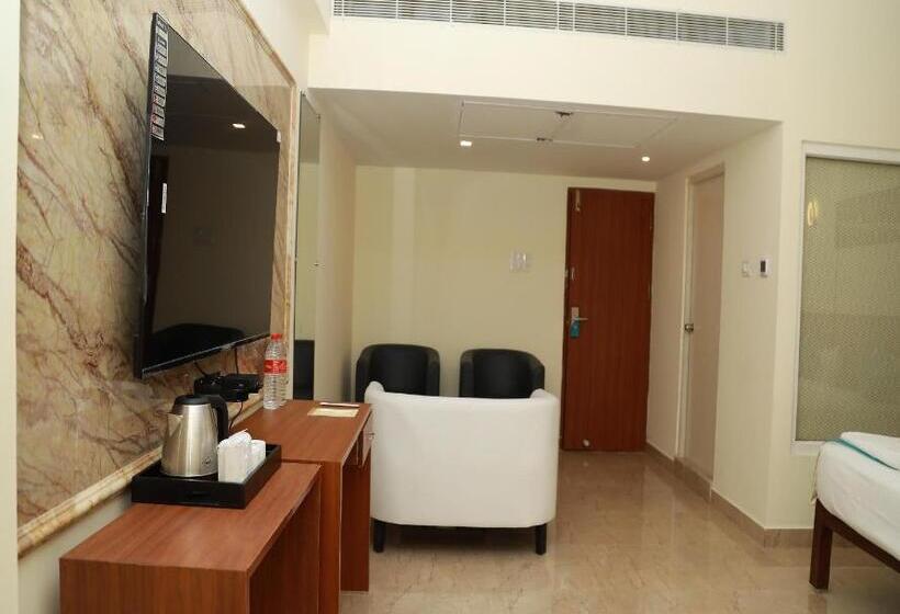 ホテル Royal Chola