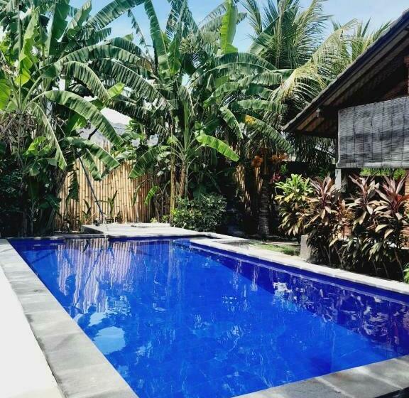 Bed and Breakfast La Paparrucha Bali