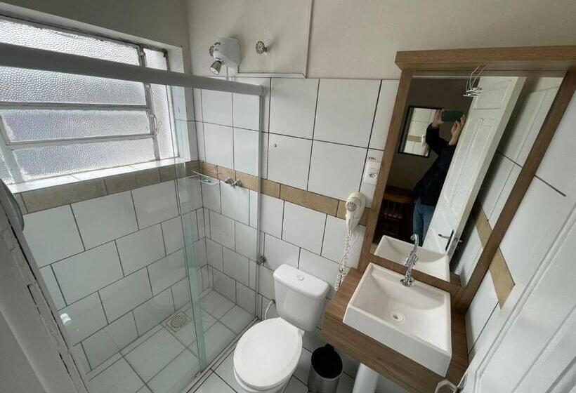 호텔 Hospedar Flats & Residence