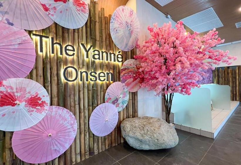 هتل The Yanné, Onsen