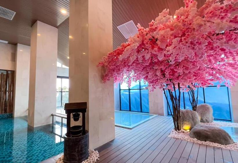 هتل The Yanné, Onsen