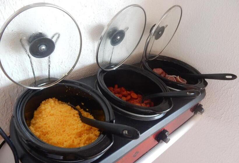 پانسیون Pousada Ah Mar