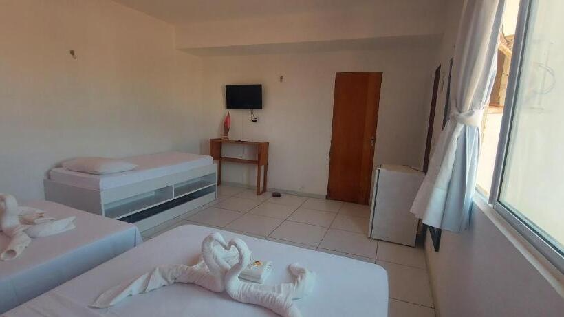 پانسیون Pousada Ah Mar