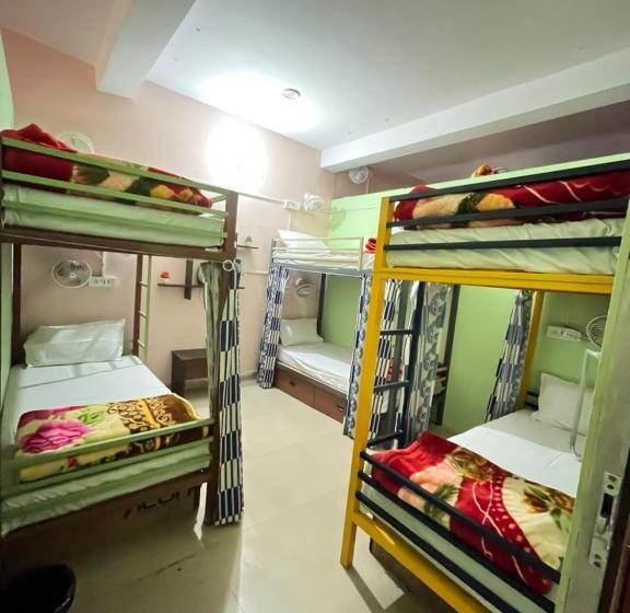 הוסטל Baba S Rishikesh