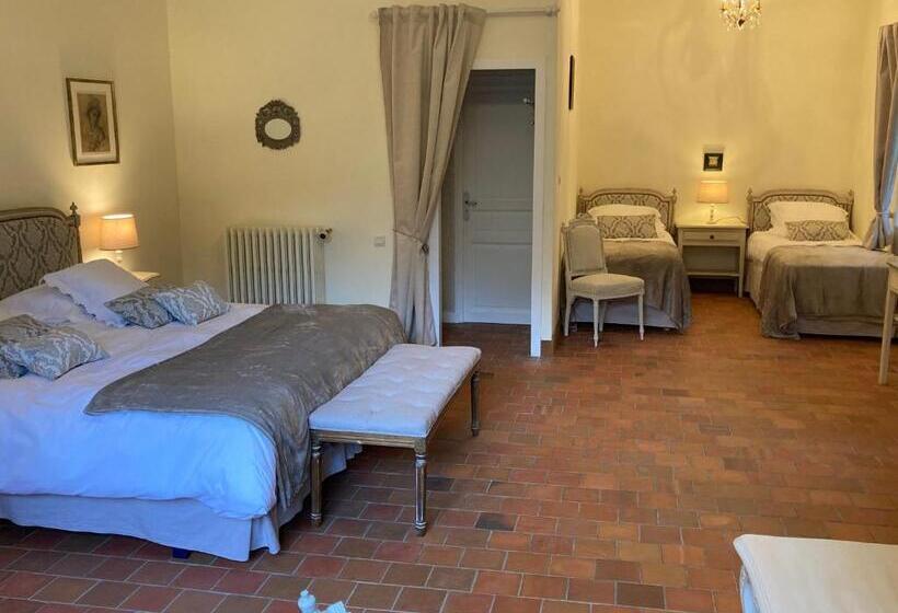 住宿加早餐  Manoir De Saint Fiacre