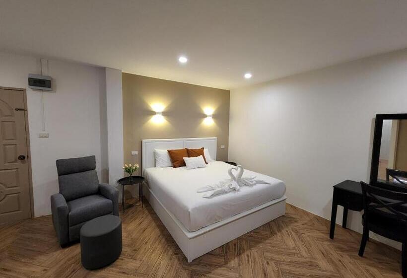 Hommory Residence   West Chalong