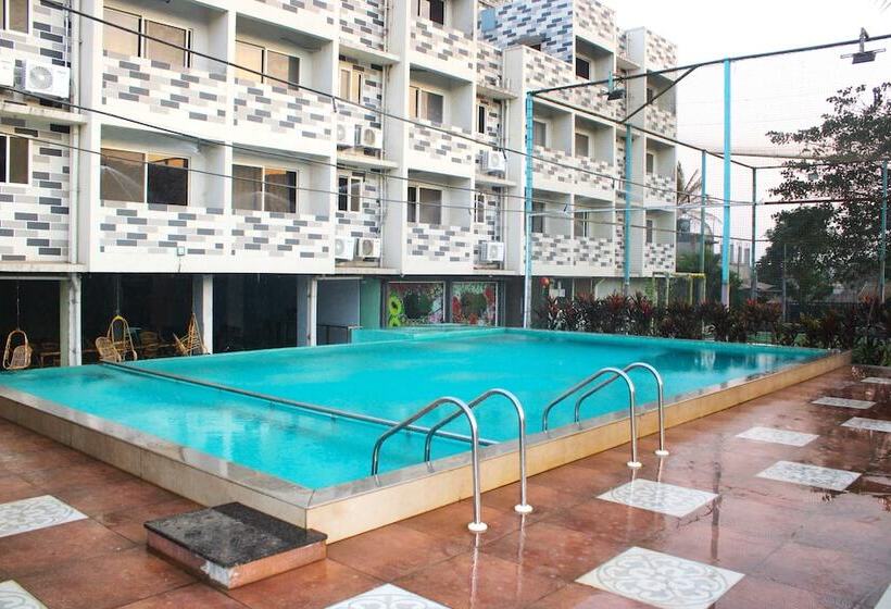 בית מלון כפרי Le Jardin Resort And Spa