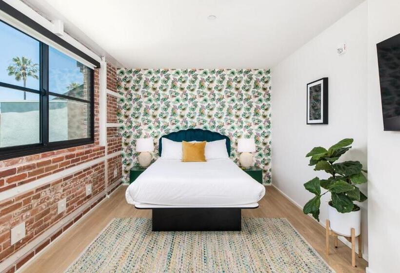 فندق The Brick Boutique