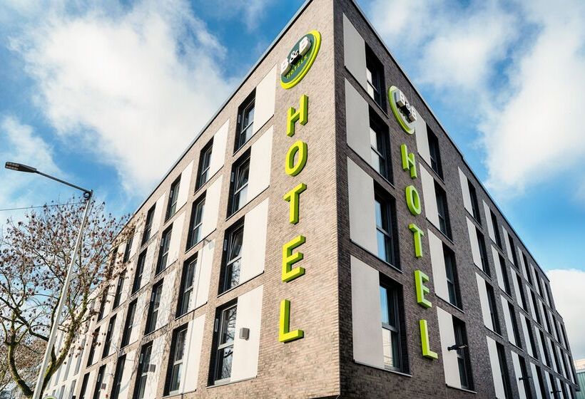 B&b Hotel Bochum City