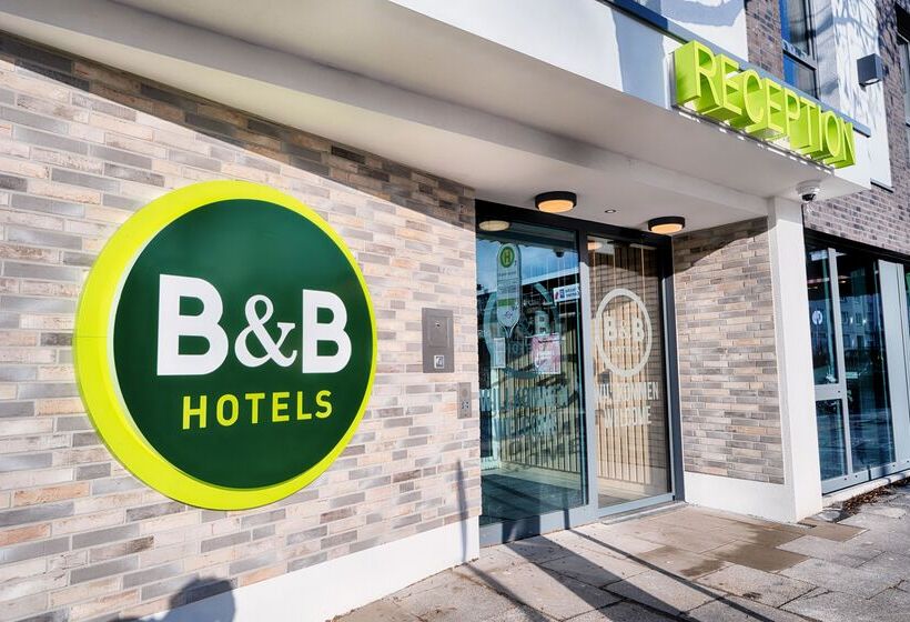 B&b Hotel Bochum City