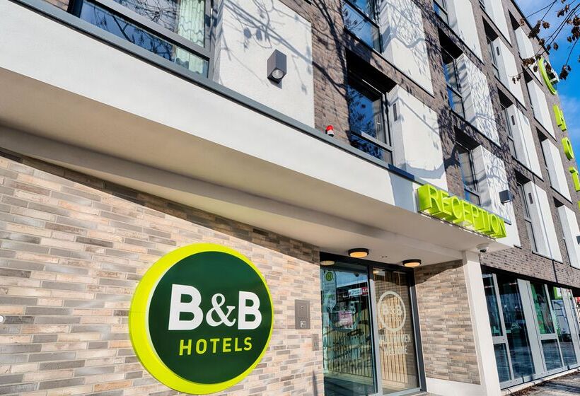 B&b Hotel Bochum City