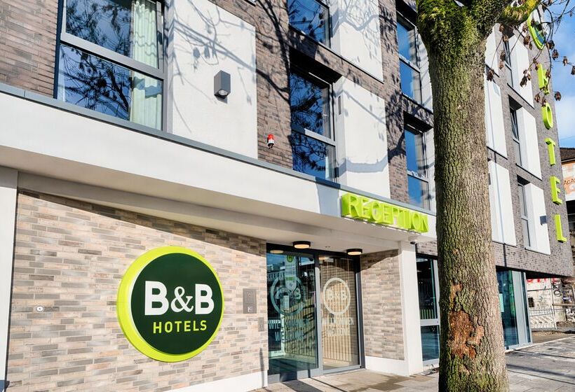 B&b Hotel Bochum City