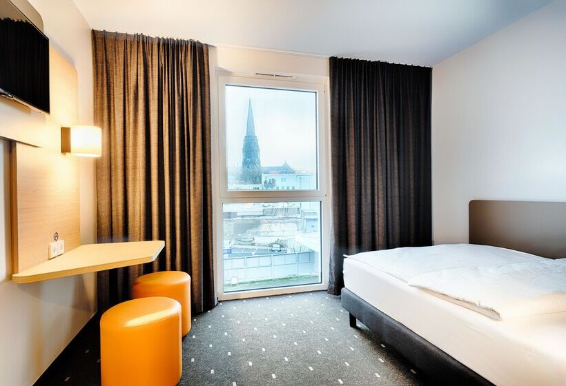 B&b Hotel Bochum City