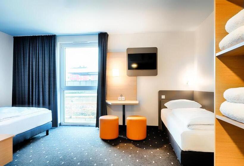 B&b Hotel Bochum City