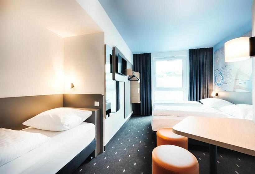 B&b Hotel Bochum City