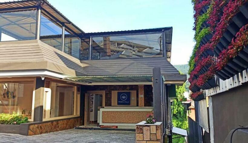 مبيت وإفطار Phibha Villa