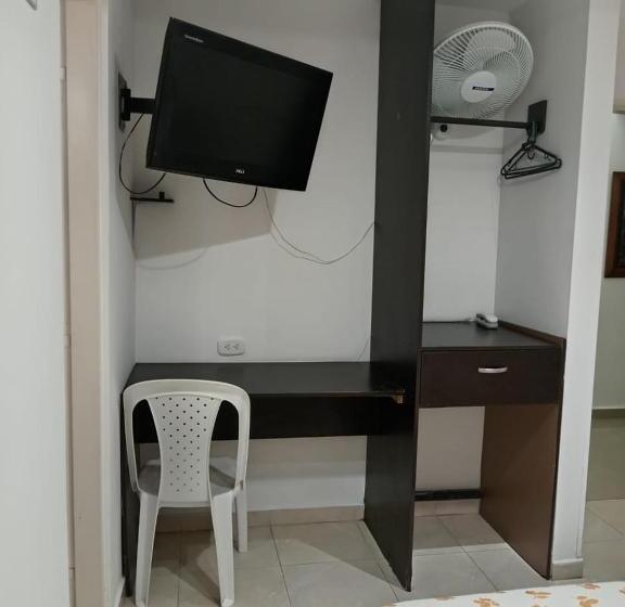 هتل La Leyenda Vallenata