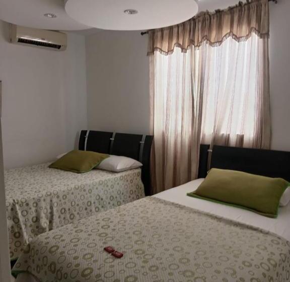 هتل La Leyenda Vallenata