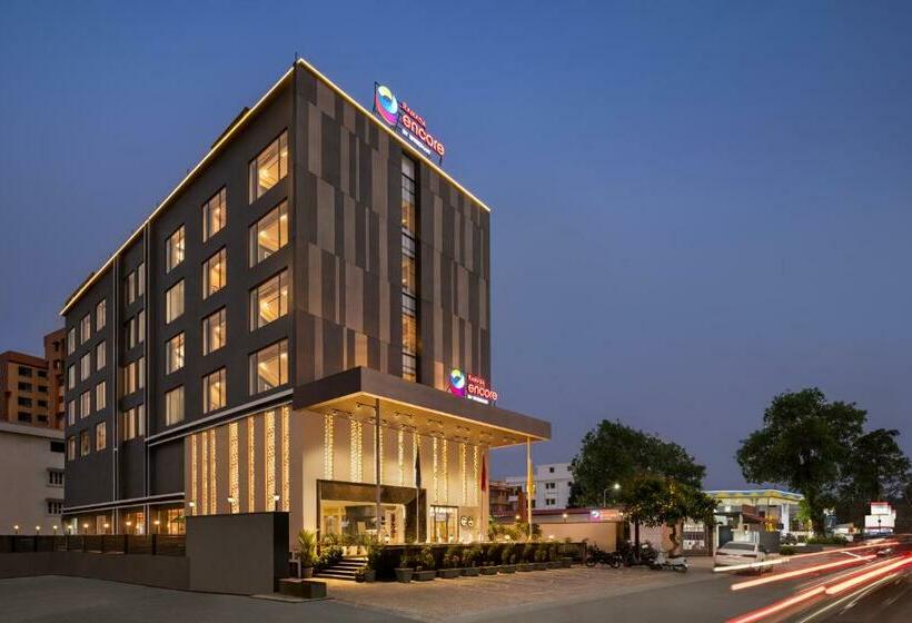 هتل Ramada Encore By Wyndham Siliguri Sevoke Road