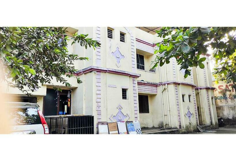 ホテル Satkar Lodging & Boarding By Wb Inn
