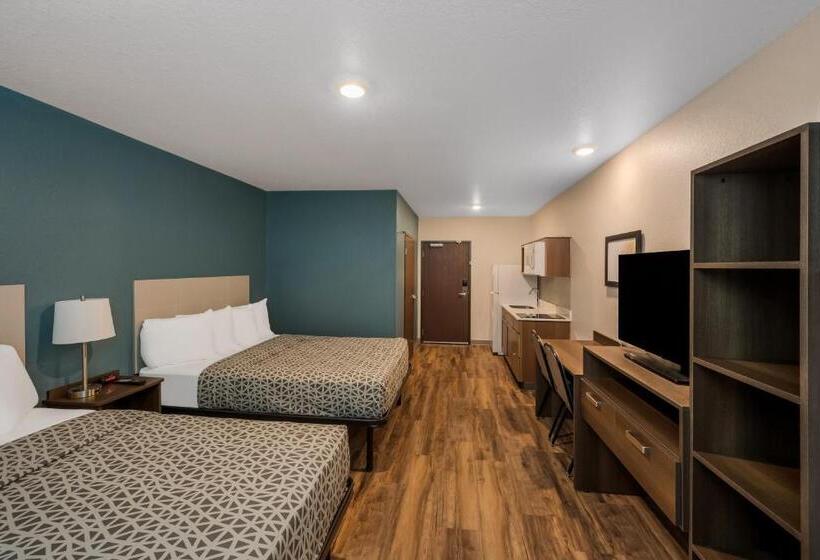 هتل Woodspring Suites West Palm Beach