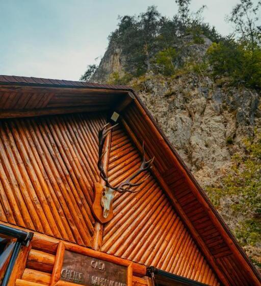 پانسیون Casa Cheile Dâmbovicioarei   Cabana 1