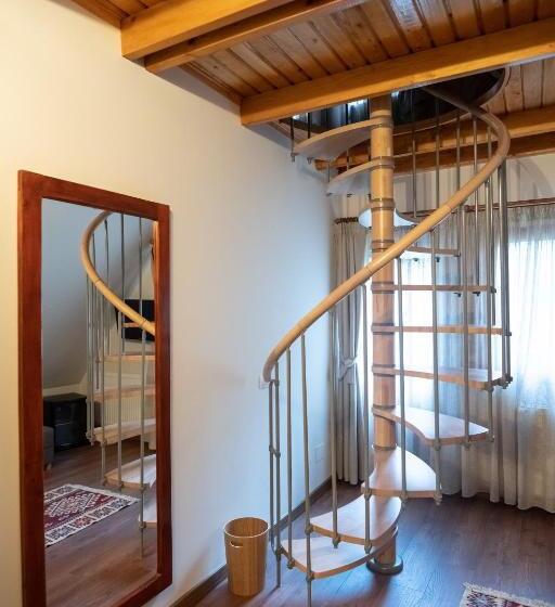 پانسیون Casa Cheile Dâmbovicioarei   Cabana 1