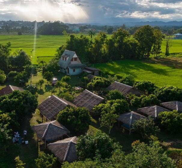 膳宿费 Pua Na Nan Camping ปัวนาน่านแคมป์ปิ้ง