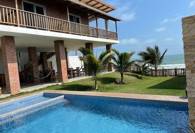 پانسیون Samana Hostal, Puerto Engabao