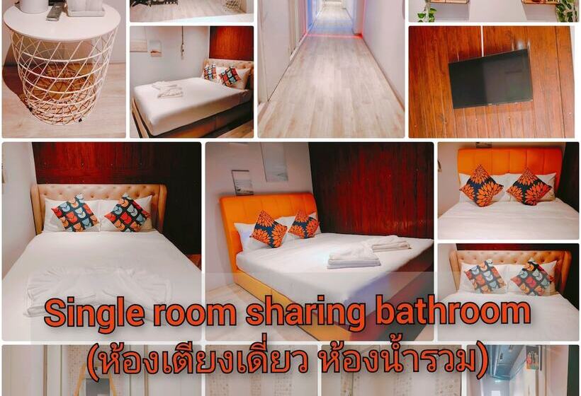 هاستل Icon Hotel Hatyai