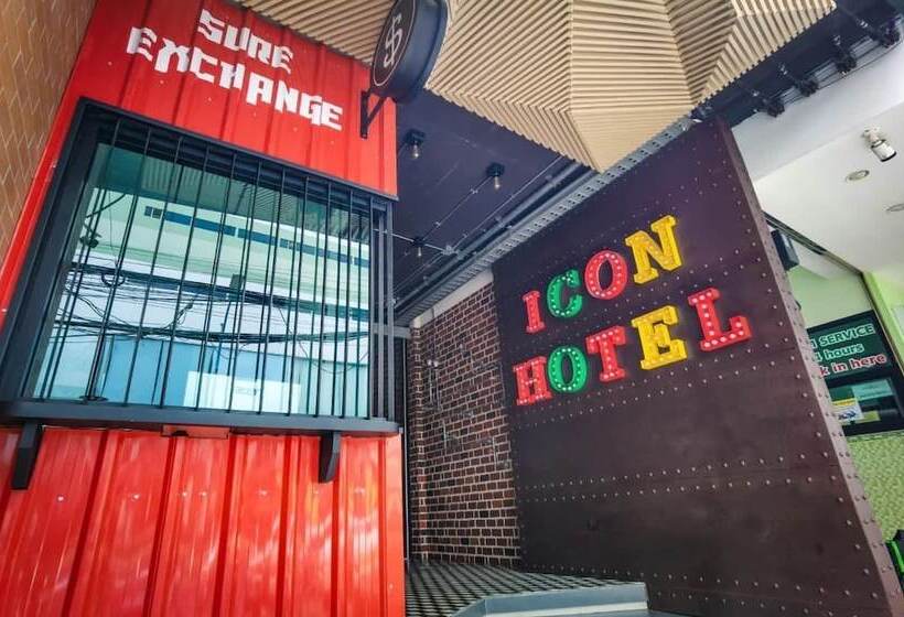 هاستل Icon Hotel Hatyai