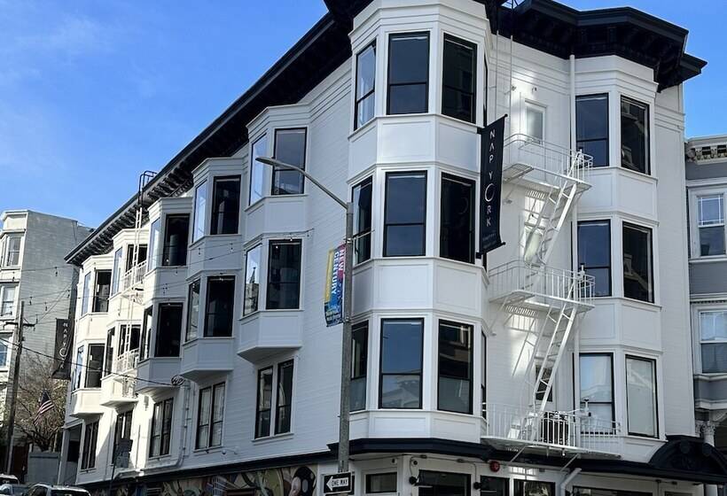 هاستل Chapter San Francisco