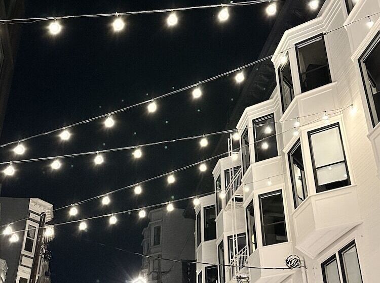 هاستل Chapter San Francisco