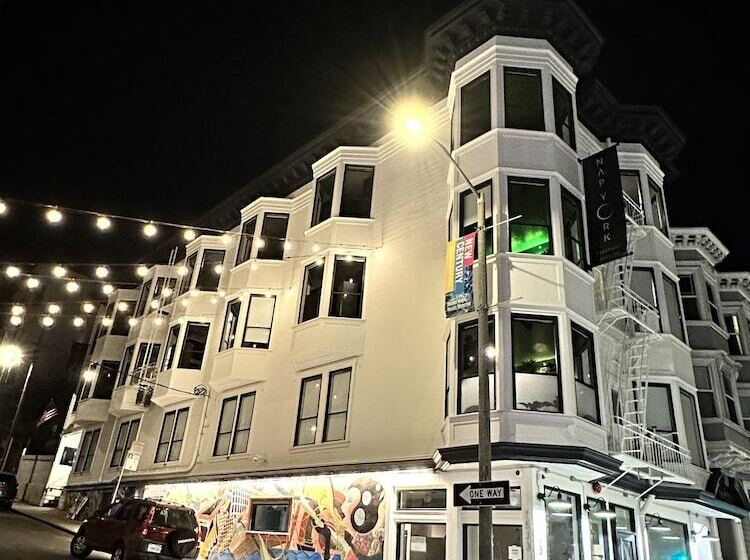 هاستل Chapter San Francisco